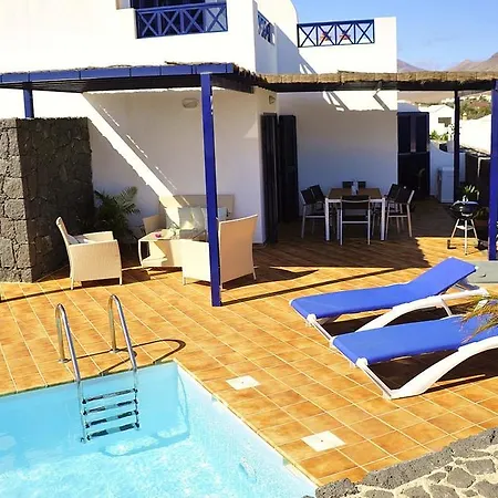 Villa Holiday Home Villa Atardecer
