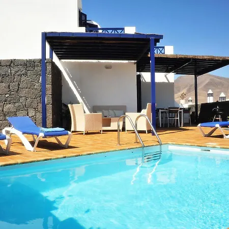 Holiday Home Villa Atardecer Playa Blanca (Lanzarote)